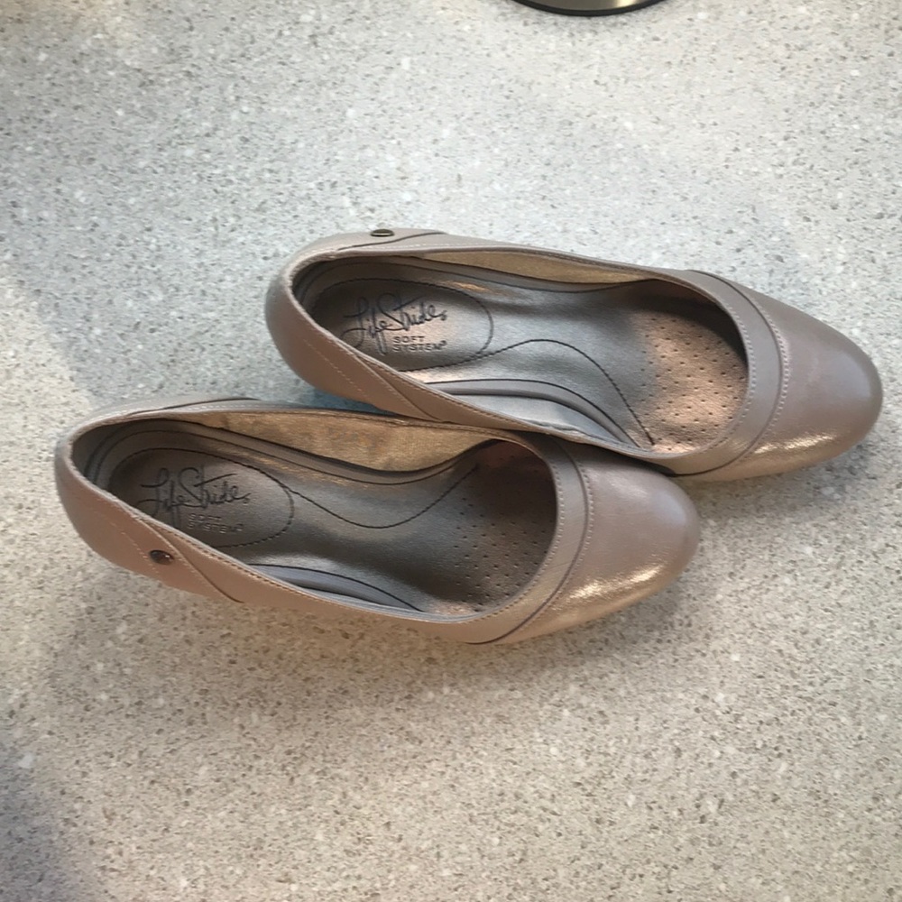 Life Stride Soft System wedge